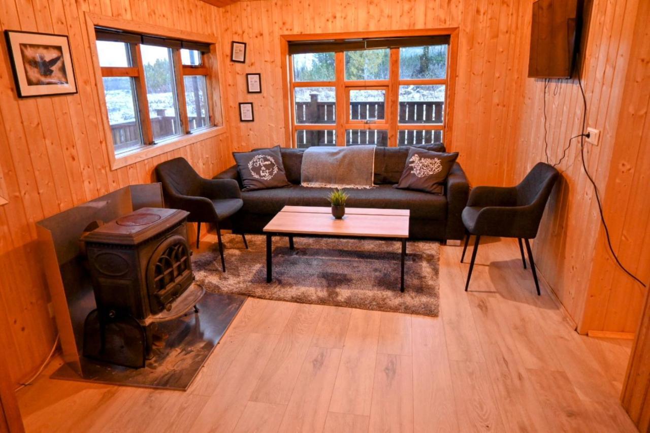 Thingvellir Cabin/Chalet Селфосс Экстерьер фото