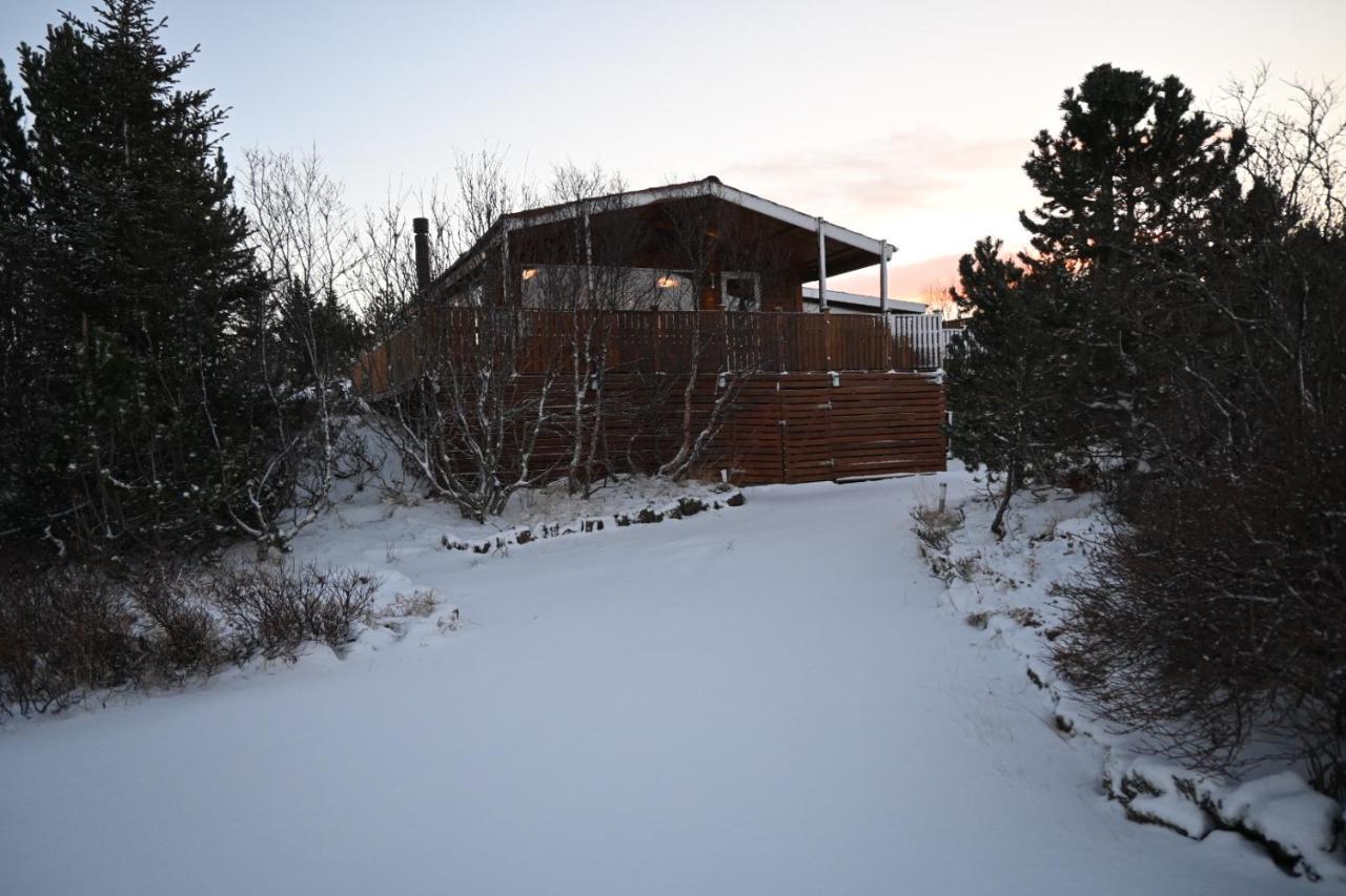 Thingvellir Cabin/Chalet Селфосс Экстерьер фото