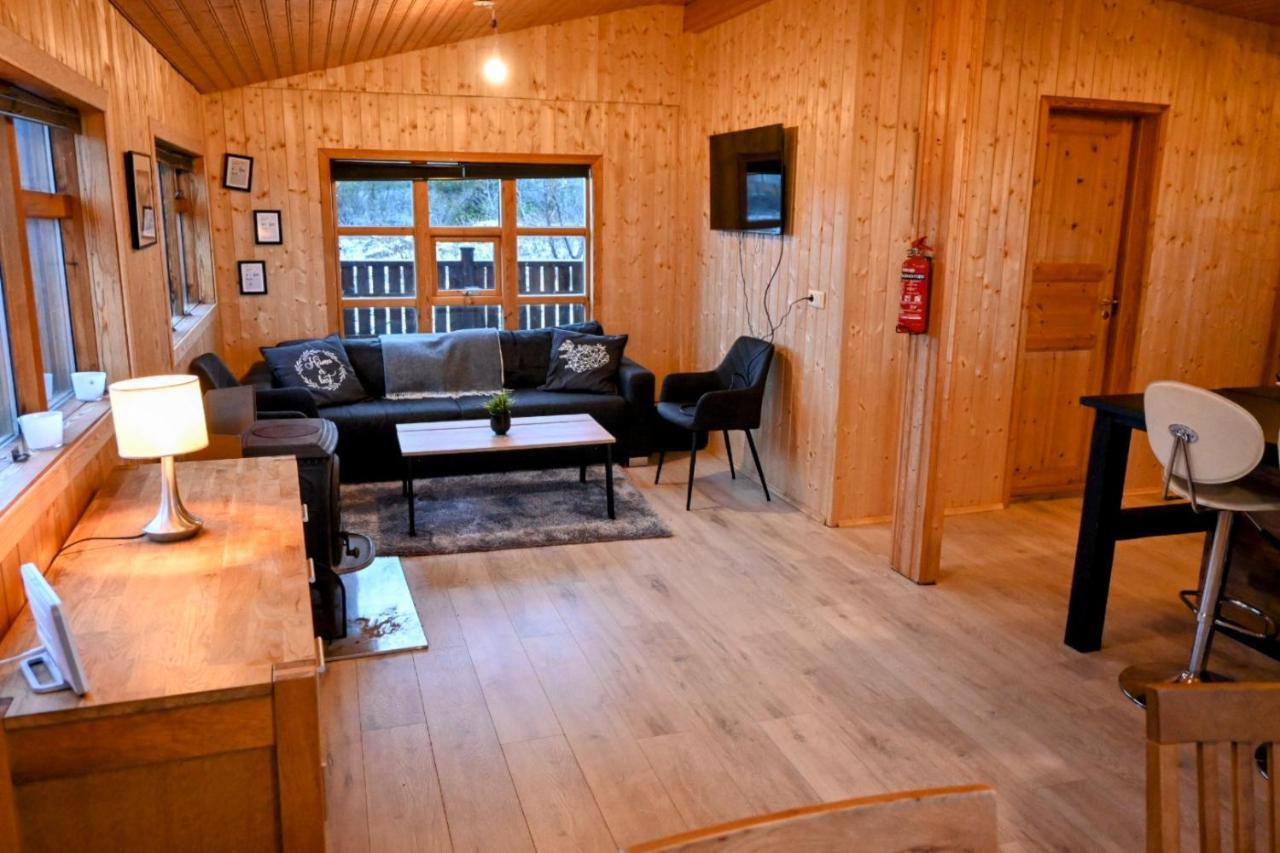 Thingvellir Cabin/Chalet Селфосс Экстерьер фото