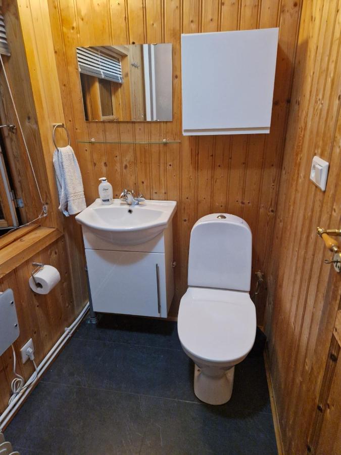 Thingvellir Cabin/Chalet Селфосс Экстерьер фото
